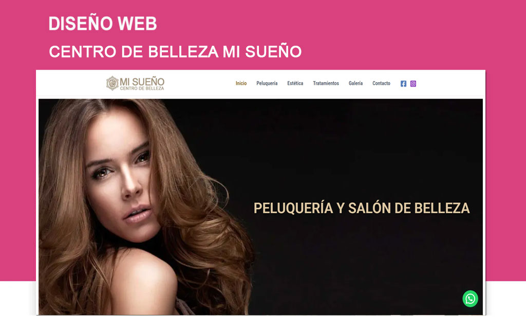 CENTRO DE BELLEZA MI SUEÑO