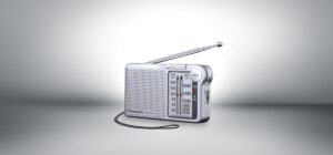 RF-P150D RADIO-PANASONIC AM/FM