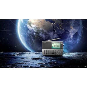 ATS-909X2 SANGEAN RADIO MULTI-BANDAS