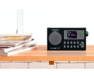 WFR-27C RADIO INTERNET SANGEAN