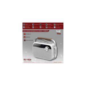 RS-11826 RADIO-SAMI VINTAGE