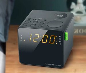 M-187CR RADIO-RELOJ MUSE