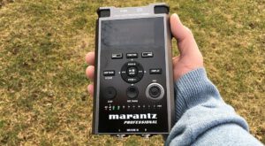 PMD-561 GRABADORA-MARANTZ PROFESSIONAL