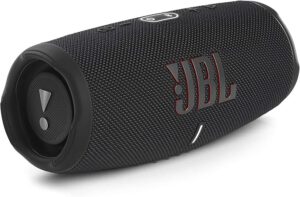 CHARGE 5 ALTAVOZ-JBL BT BLACK