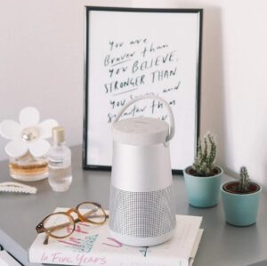 REVOLVE 2 PLUS ALTAVOZ BT BOSE GRIS