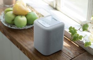 WX-010 ALTAVOZ-YAMAHA WIFI/BT