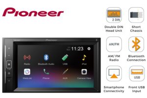 DMH-A240BT PIONEER PANTALLA CAR AUDIO