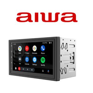 ICD-820DAB AIWA PANTALLA MULTIMEDIA CAR