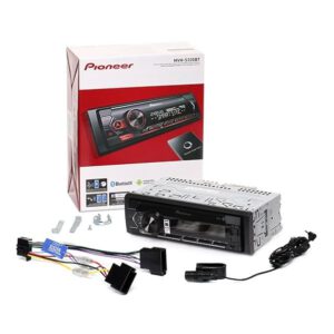 MVH-S320BT PIONEER RADIO-BT CAR AUDIO