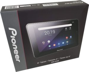 SPH-8TAB-BT PIONEER RADIO-BT CON TABLETA
