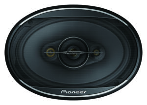 TS-G1030F PAREJA ALTAVOCES DE COCHE 3VIA