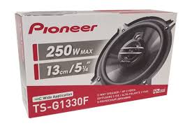 TS-G1330F PIONEER ALTAVOCES CAR-AUDIO