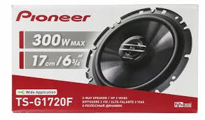 TS-G1720F PIONEER ALTAVOCES CAR-AUDIO