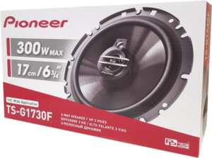 TS-G1730F PIONEER ALTAVOCES CAR-AUDIO