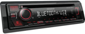 KDC-BT460U KENWOOD CD+BT+USB