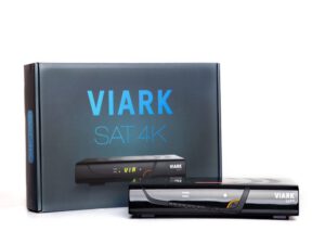 H.2654 VIARK DECODER SATELITE