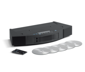BOSE AWII CD PLAYER MULTI RACK