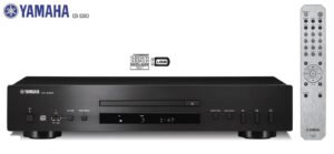 CD-S303 COMPACT-DISK YAMAHA