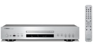 CD-S303 COMPACT-DISK YAMAHA SILVER