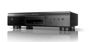 DCD-600 BLACK DENON-CD PLAYER
