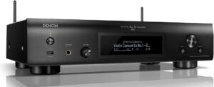 DNP-800BK DENON NETWORK PLAYER