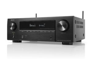 AVR-X1700H A/V AMPLIFICADOR DENON BLACK