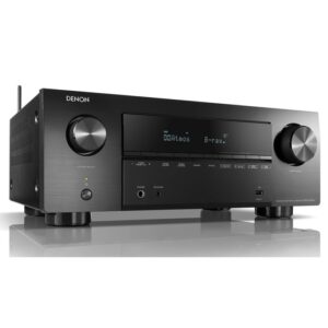 AVR-X2700H A/V AMPLIFICADOR DENON BLACK