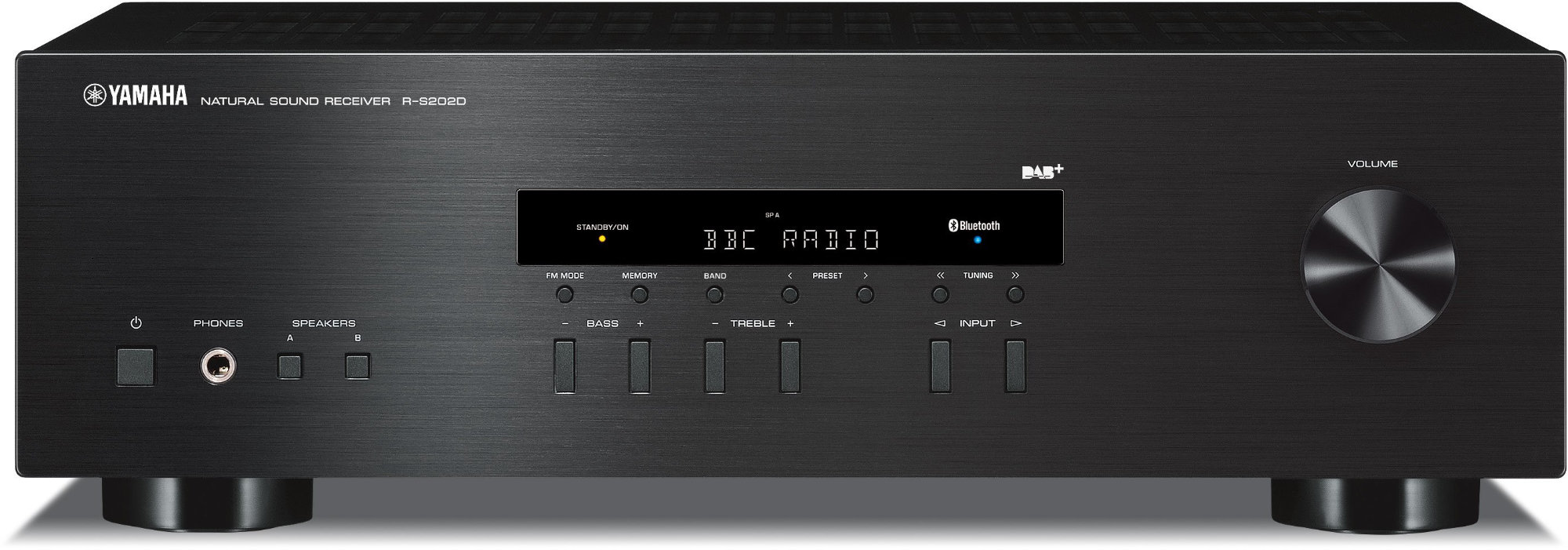 R-S202 D RECEPTOR HIFI YAMAHA