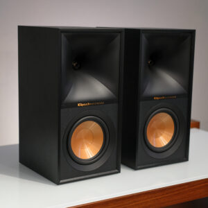 R-50M ALTAVOCES HIFI KLIPSCH BLACK
