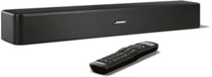 BOSE SOLO BARRA DE SONIDO