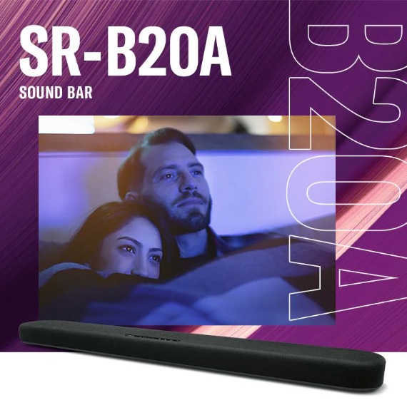 SR-B20A BARRA DE SONIDO YAMAHA
