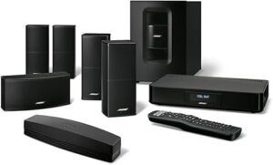 SOUNDTOUCH 520 HOME-CINEMA BOSE