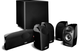 TL1600 KIT HOME-CINEMA POLK-AUDIO