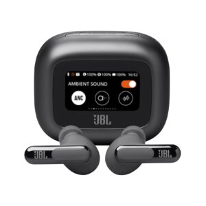 LIVE BEAM 3 BLACK JBL BT/NC AURICULARES