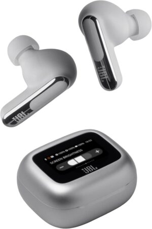 LIVE BEAM 3 WHITE JBL BT/NC AURICULARES