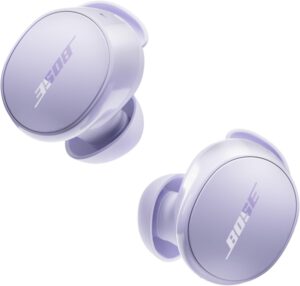 QULETCOMFORT BOSE EARBUS LILA