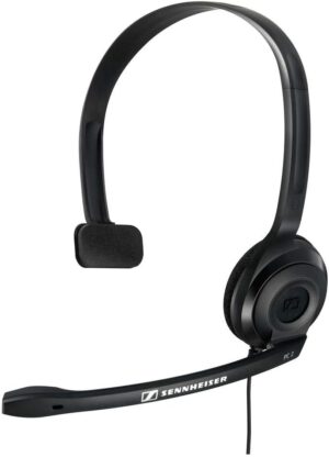 PC2CHAT SENNHEISER AURICULAR CON MICRO
