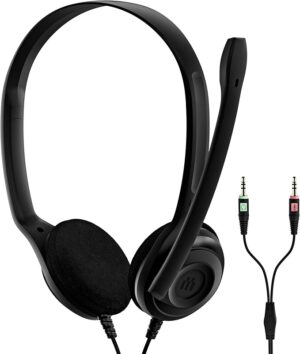 PC3CHAT SENNHEISER AURICULAR CON MICRO