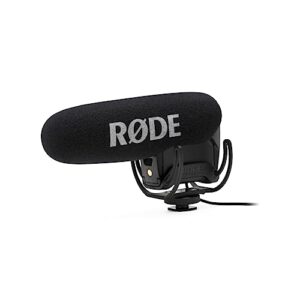 RODE VIDEOMIC MICROFONO PARA CAMARAS