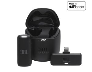 STREAM WIRELESS JBL MICROFONO LIGHTNING