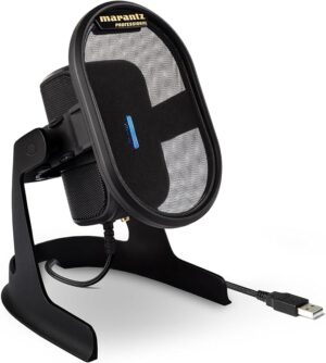 UMPIRE MARANTZ MICROFONO USB PARA PC