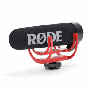RODE VIDEO MIC GO PARA CAMARA