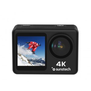 ADVENTURE 4K SUNSTECH CAMARA DEPORTIVA