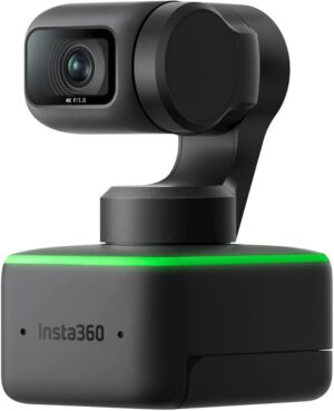 INSTA 360 LINK 4K I.A,WEBCAM