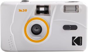 M38 WHITE CAMARA KODAK CARATTE