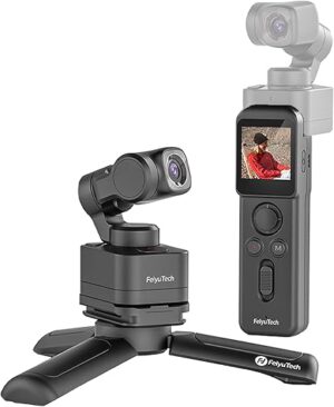 POCKET 3 KIT FEIYUTECH CAMARA GIMBAL