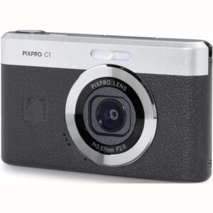 C1 BLACK CAMARA-DIGITAL KODAK