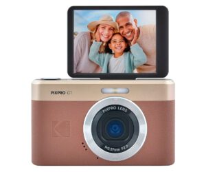 C1 BROWN CAMARA-DIGITAL KODAK