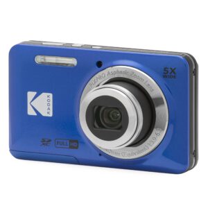 FZ-55 BLUE CAMARA-DIGITAL KODAK
