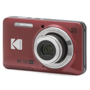 FZ-55 RED CAMARA-DIGITAL KODAK